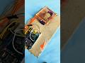 Mini Sieve Machine by Arduino #shorts #arduino #servo #ultrasonicsensor    #electronicsproject #tech