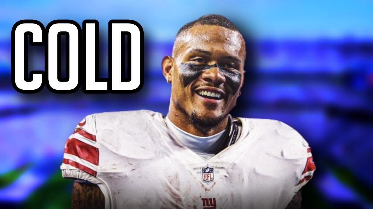 Kenny Golladay || “Cold” || NFL Career Highlights || Welcome To NYG || HD