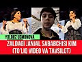 Yulduz Usmonova JANJAL SABABCHISI KIM (To'liq video va tavsilot) Konsert 2022 / Serob TV / Muhabbat