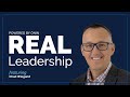 Chad Wiegand, Executive Vice President & CRO of Schreiber Foods