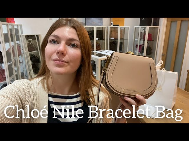 Chloé Nile Bracelet Bag