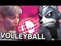 Smash - But its Volleyball!? - Crazy new custom mode!