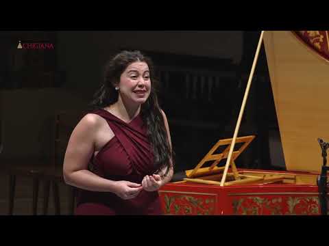 CHIGIANA MOZARTEUM BAROQUE PROGRAM 2023: G.F. Händel, da Rinaldo - Lascia ch’io pianga