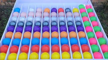 Top world record 13x 11= 143 ball colorpuzzle sort ball game solve very smart and fast play