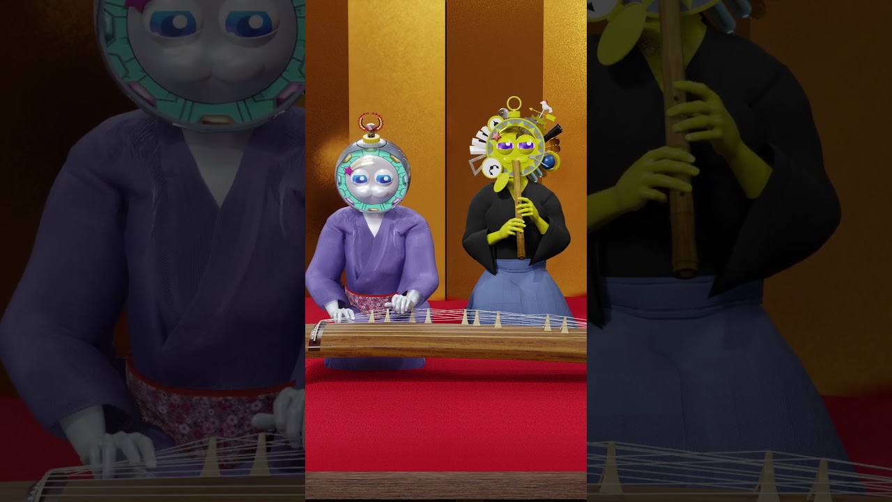 大彗星と新年