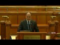 17.06.2026 - Declarație politică - Mihai Adrian ŢIU, deputat SOS România