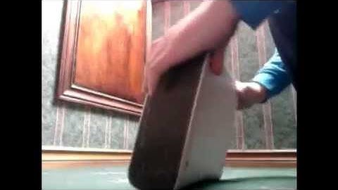 How To Fix The Xbox 360 Open Tray error No Tapping,