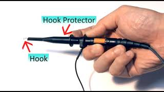 Oscilloscope Probe & Connection