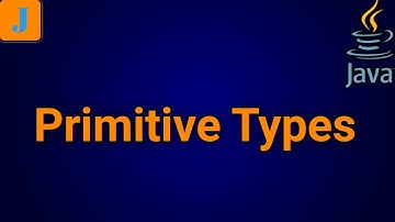 Java Primitive Data Types