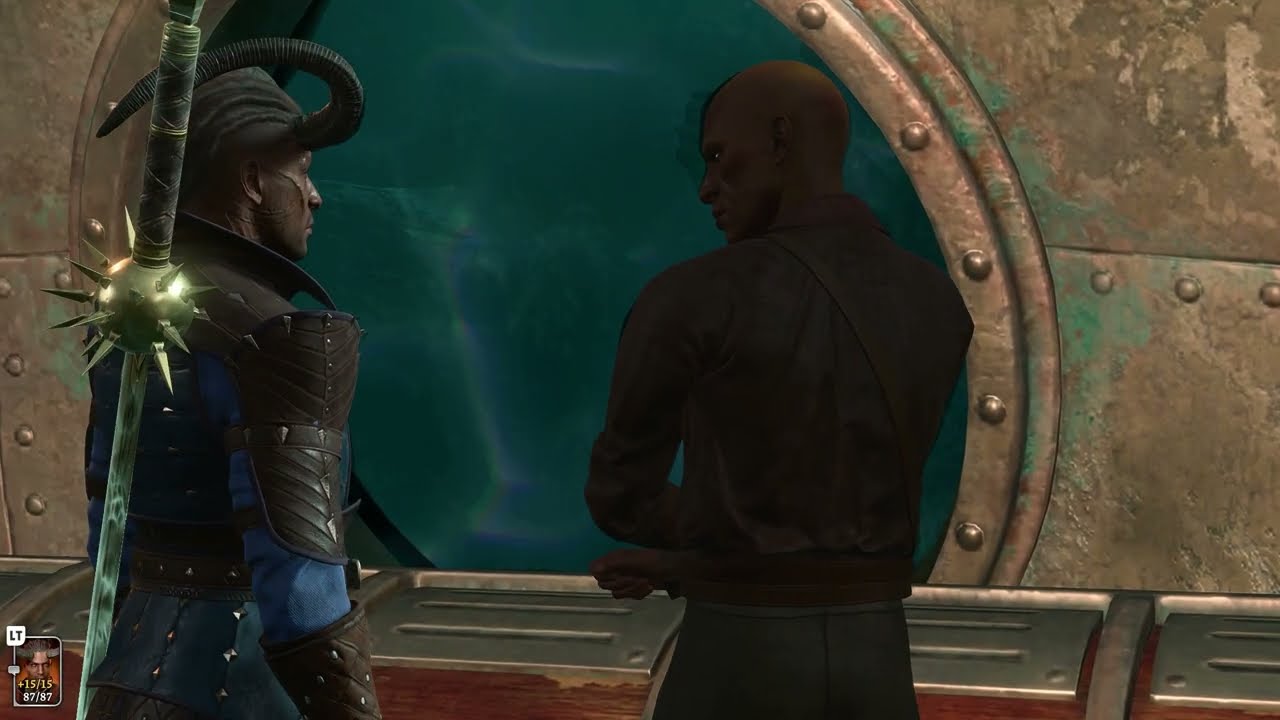 Baldurs Gate 3 - Trapped in the Iron Throne With 1 Turn Remaining!