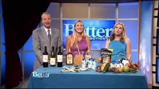 Dorothy Cascerceri Shares Hot Summer Essentials for Entertaining on Better CT WFSB