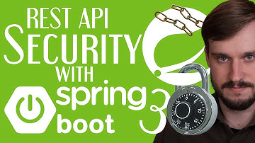 REST API Security with Spring Boot 3