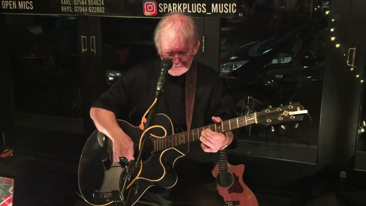 ‘TV dinners’ - Pete Morley (ZZ Top) Academy Cardiff Open Mic, every other Wednesday, CF14 3JP