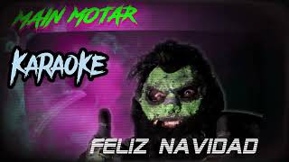 Feliz Navidad #mainmotar