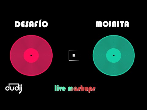 DESAFÍO x MOJAITA