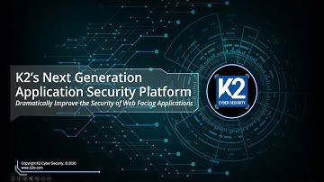 Introduction to K2 Cyber Security