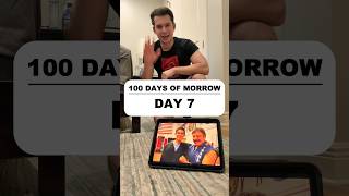 100 Days Of Morrow Day 7