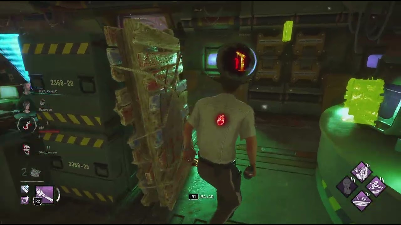 Dead by Daylight I RICK VS HILLBILLY