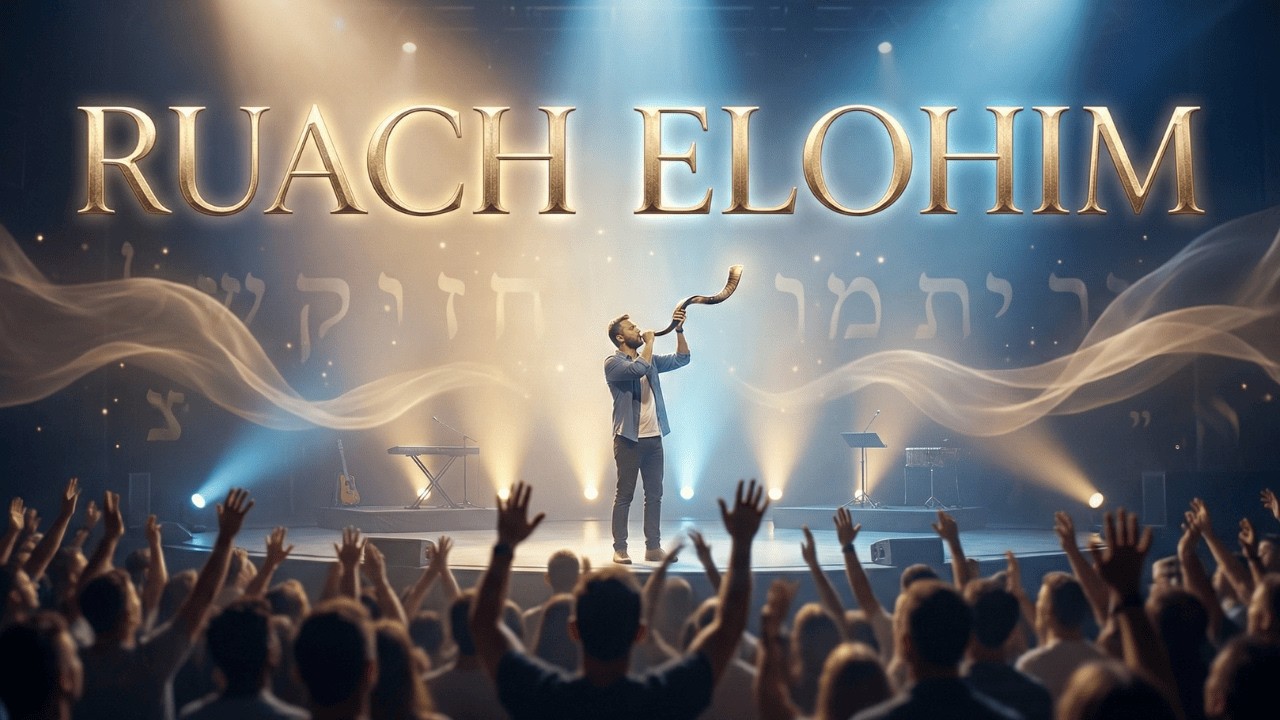 RUACH ELOHIM – HEBREW WORSHIP | Inviting the Holy Spirit in Praise ...
