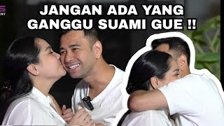 Tak Ingin Suaminya Direbut.. Nagita Mesra Cium-Cium Raffi Ahmad Didepan Umum.. Pelakor Auto Kabur