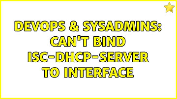 DevOps & SysAdmins: Can