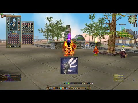 Talisman Online : Combining ForceTaMyBR Armor DR to +12 (  + Bonus ) - server TF