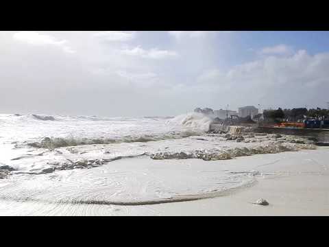 Cape Town Storm - 7 June 2017