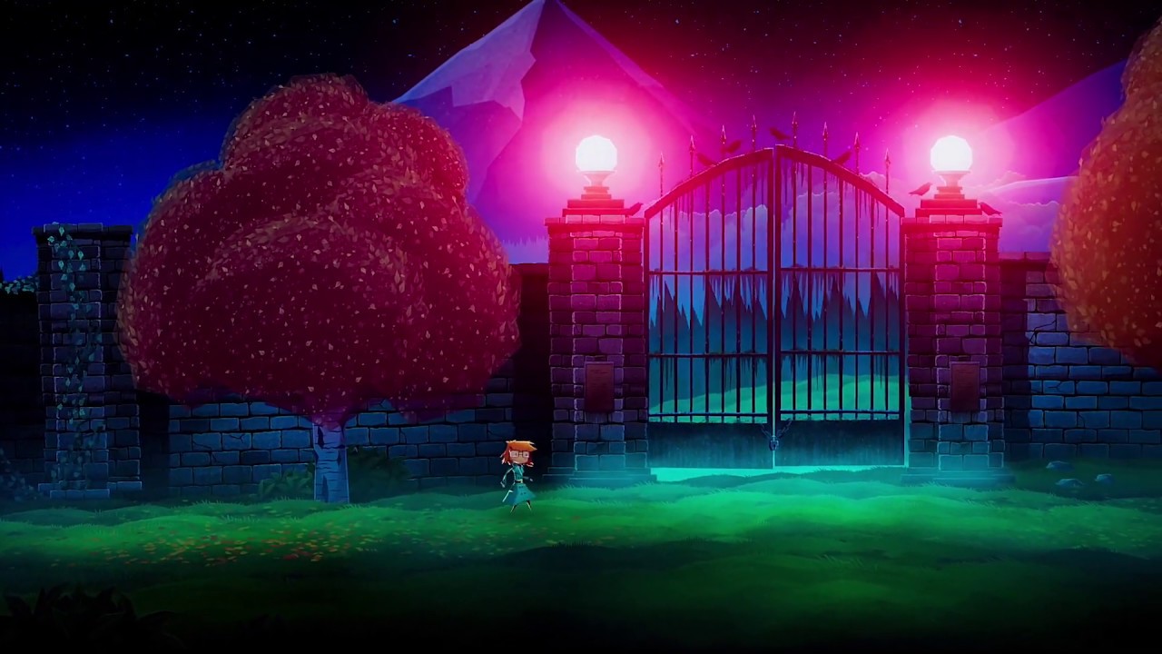 Jenny LeClue - Detectivu Release Date Trailer - Steam, GOG, Apple Arcade