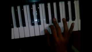 pendulum witchcraft on the piano