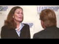 Good Company Author Laurie Bassi Interview with Verne Harnish - Fortune Leadership Summit