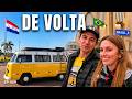 ÚLTIMOS DIAS NO PARAGUAI: VOLTAMOS AO BRASIL DE KOMBI | Ep.409