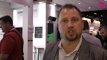 QSC targets corporate AV with DSP