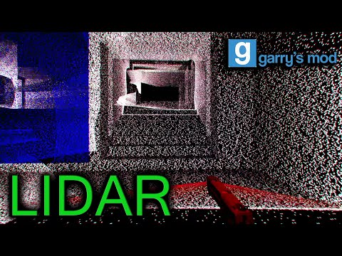 Lidar - A New Way To See!