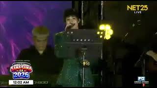 Gigi De Lena Den Philippine Arena, New Year Countdown December 31, 2025.