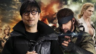 🎮【衝撃】小島秀夫の新作『PHYSINT』、ソニーからXboxへ!? 発売元変更の可能性が浮上🔥