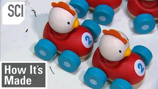 How To Make Wooden Toys How Its Made