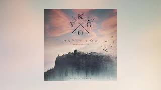 Kygo - Happy Now ft. Sandro Cavazza (R3HAB Remix)