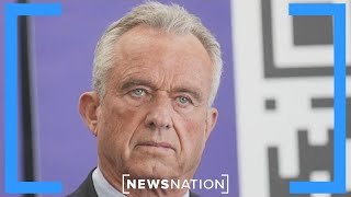 'He is nuts': RFK Jr. reads criticisms in new super PAC video | NewsNation Now
