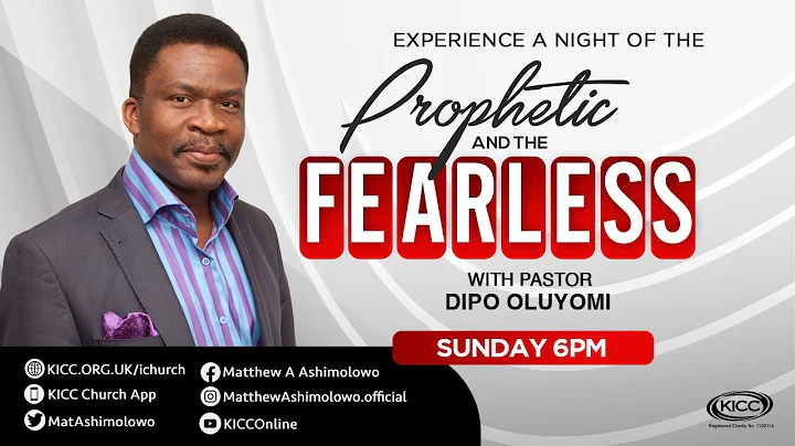 KICC 6pm Service | 05-10-2025