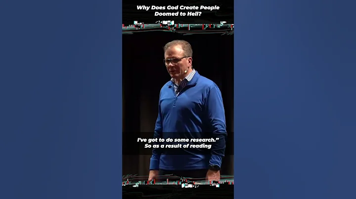Why Does God Create People Doomed to Hell? #Shorts