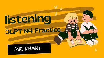 N4 Listening Practice 2007