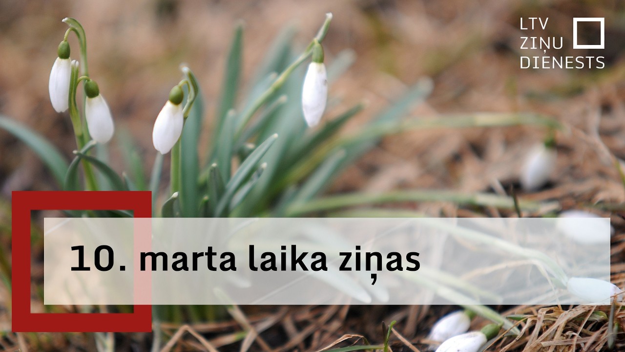 Otrdien saglabāsies saulains un silts laiks