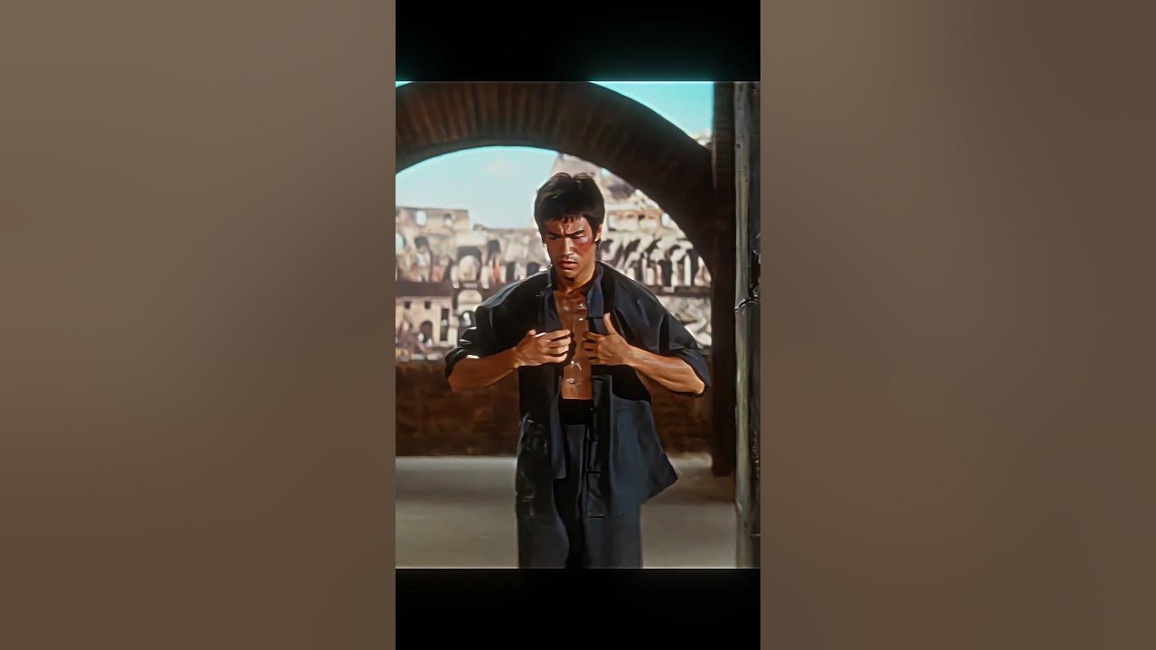 Bruce Lee 🐉🏆🐐 #bruceleeedit #brucelee #kungfu  #edit #martialartist #filmstar #youtubeshorts