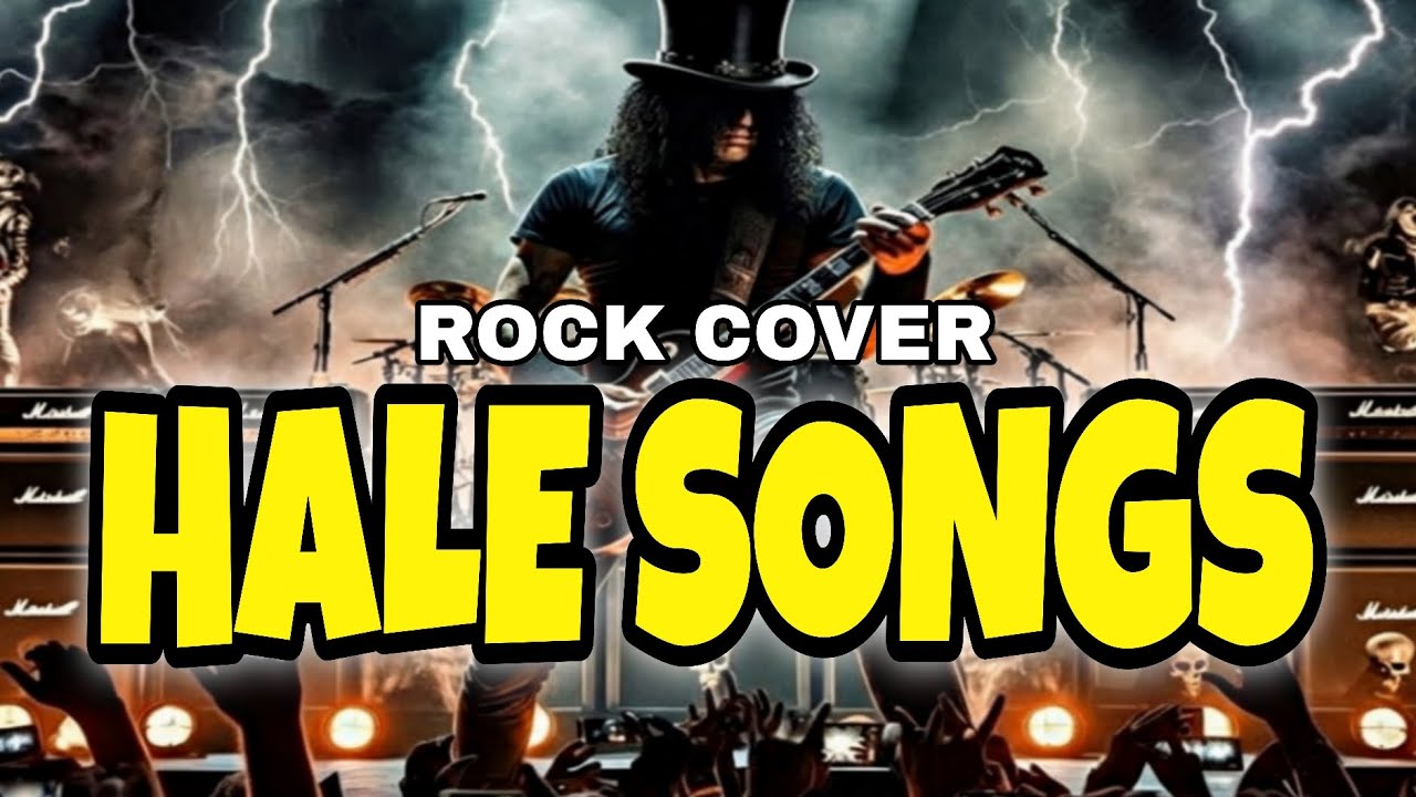 Hale Nonstop Rock Version 🔥 | Ultimate OPM Rock Covers 🔥