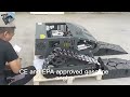 600mm Kukata Upana Redio Kudhibitiwa Makazi Mteremko Mower Bei Bora Kwa Ajili Ya Kuuza 