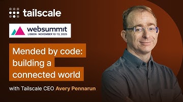 Mended by code: building a connected world