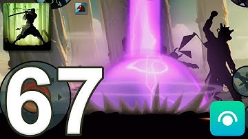 Shadow Fight 2 - Gameplay Walkthrough Part 67 - Act 7: Chapter 2 (iOS, Android)