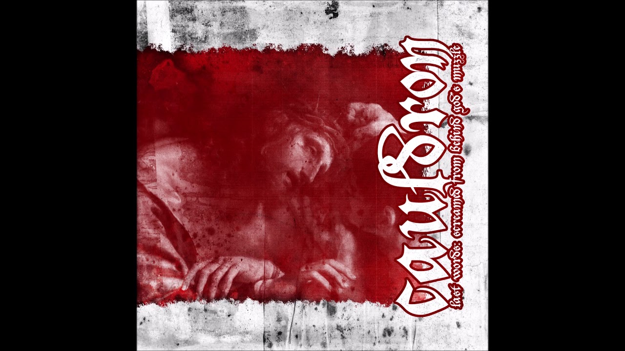 Cauldron - Last Words : Screamed From Behind God's Muzzle 2020 (Full EP)