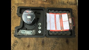 THIẾT BỊ HIỆU CHUẨN CỜ LÊ LỰC KS TOOLS 516.0100 | 5 - 500 N.m