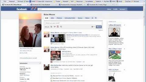 Fan Page Tutorial - How To Create a Facebook Business Fan Page